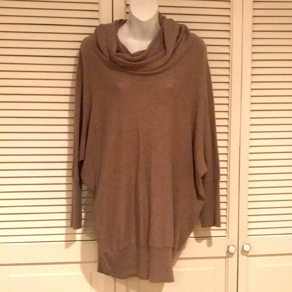 Cowl Neck Sweater